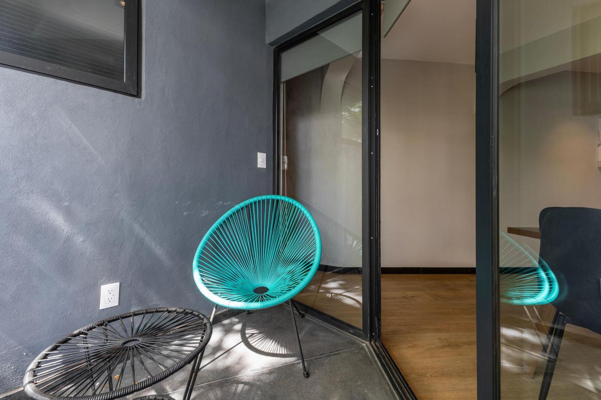 Capitalia - Apartments - Jose Marti Mexico City Exterior photo
