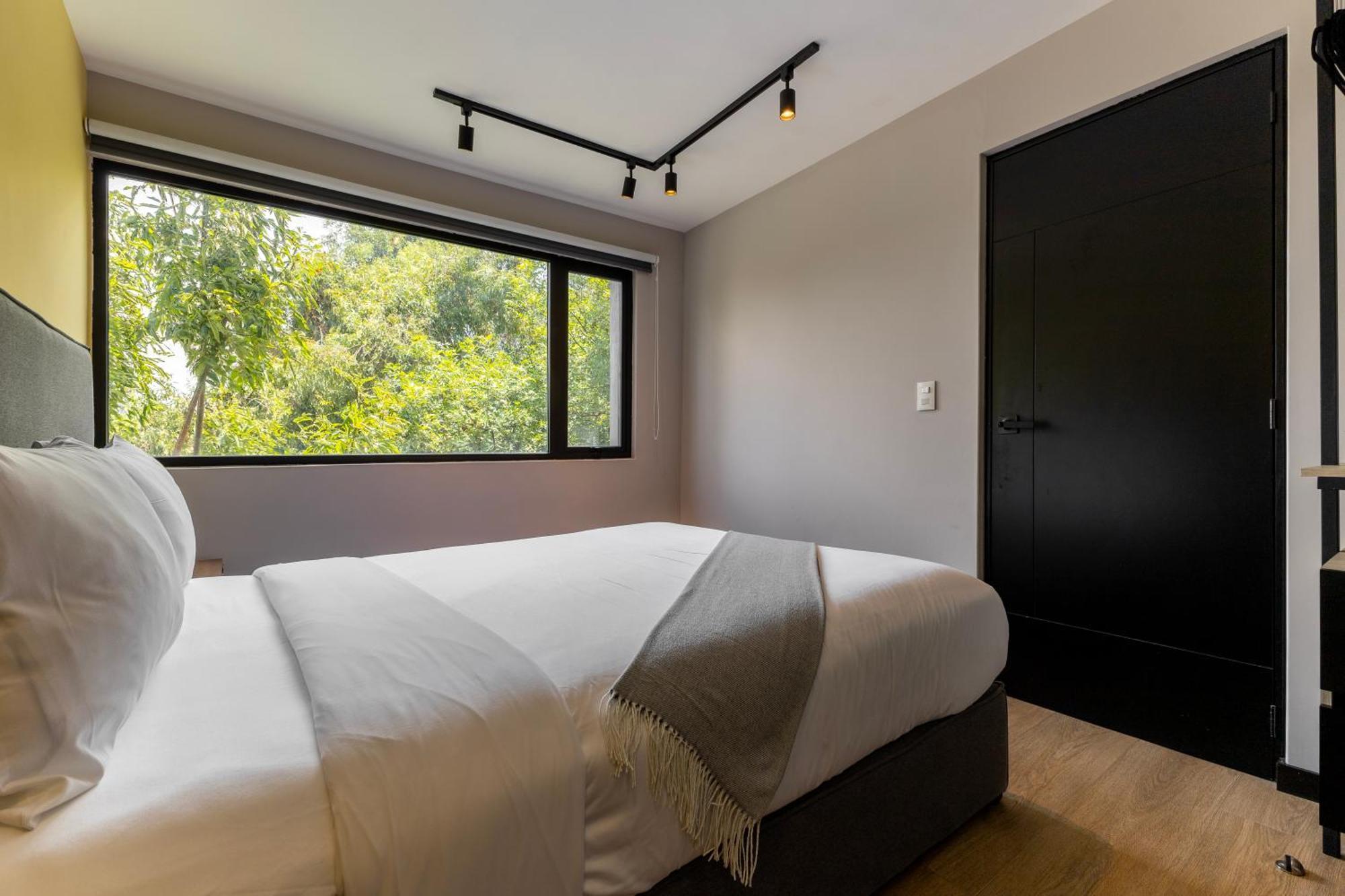 Capitalia - Apartments - Jose Marti Mexico City Exterior photo