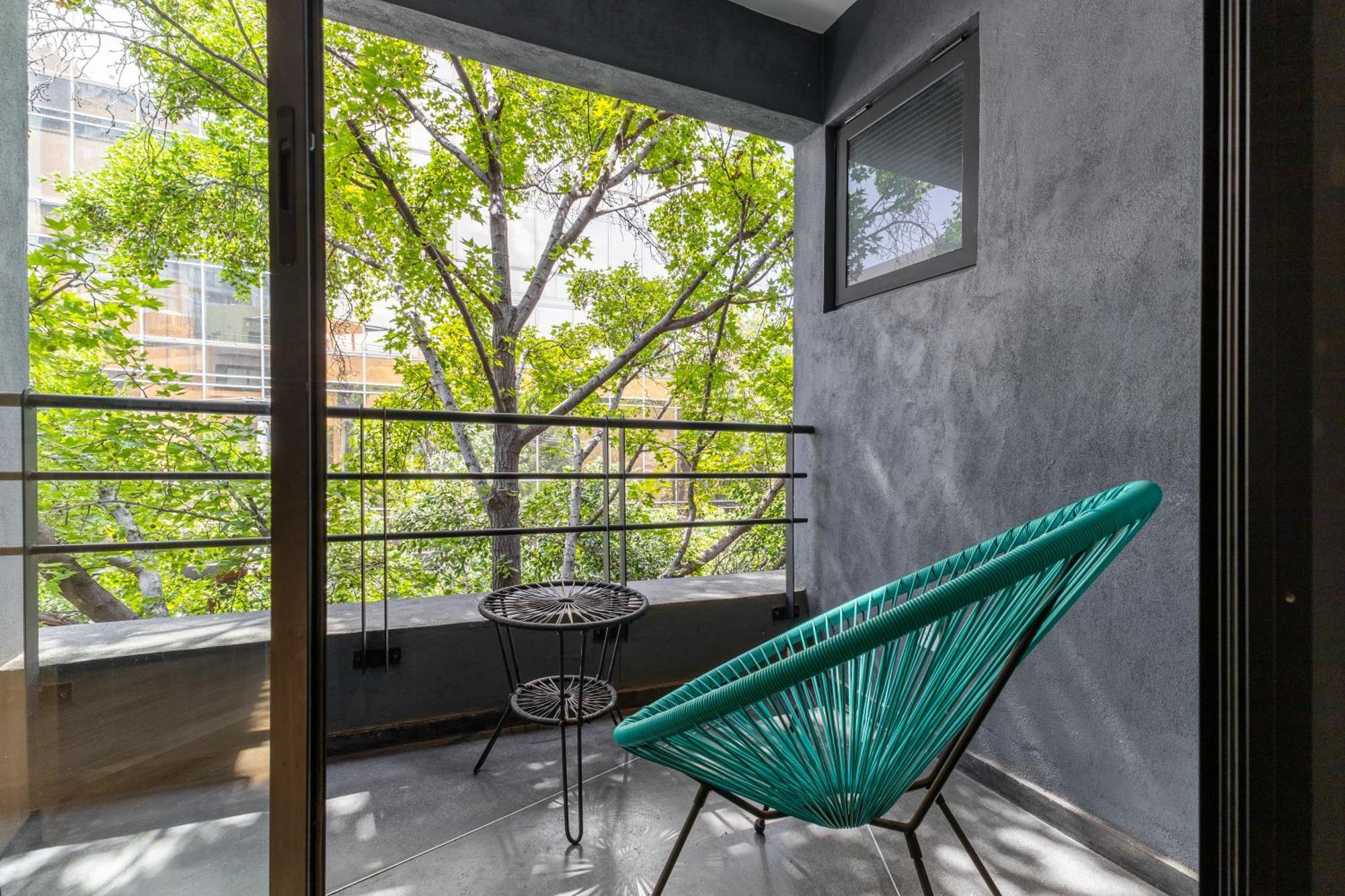 Capitalia - Apartments - Jose Marti Mexico City Exterior photo